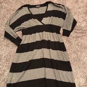 Express Sweater dress